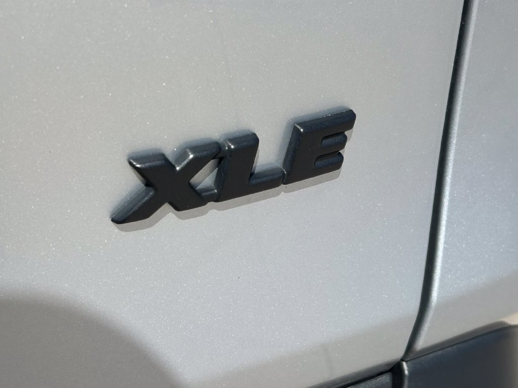 Certified 2025 Toyota RAV4 XLE w/ Convenience Package FWD image 14