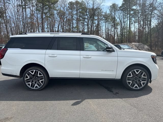 New 2025 Ford Expedition Max Platinum w/ Platinum Ultimate Package AWD/4WD image 6