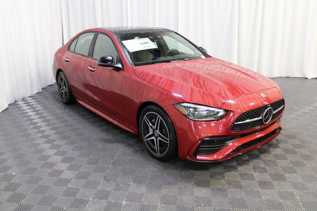 Used 2024 Mercedes-Benz C 300 4MATIC Sedan image 11