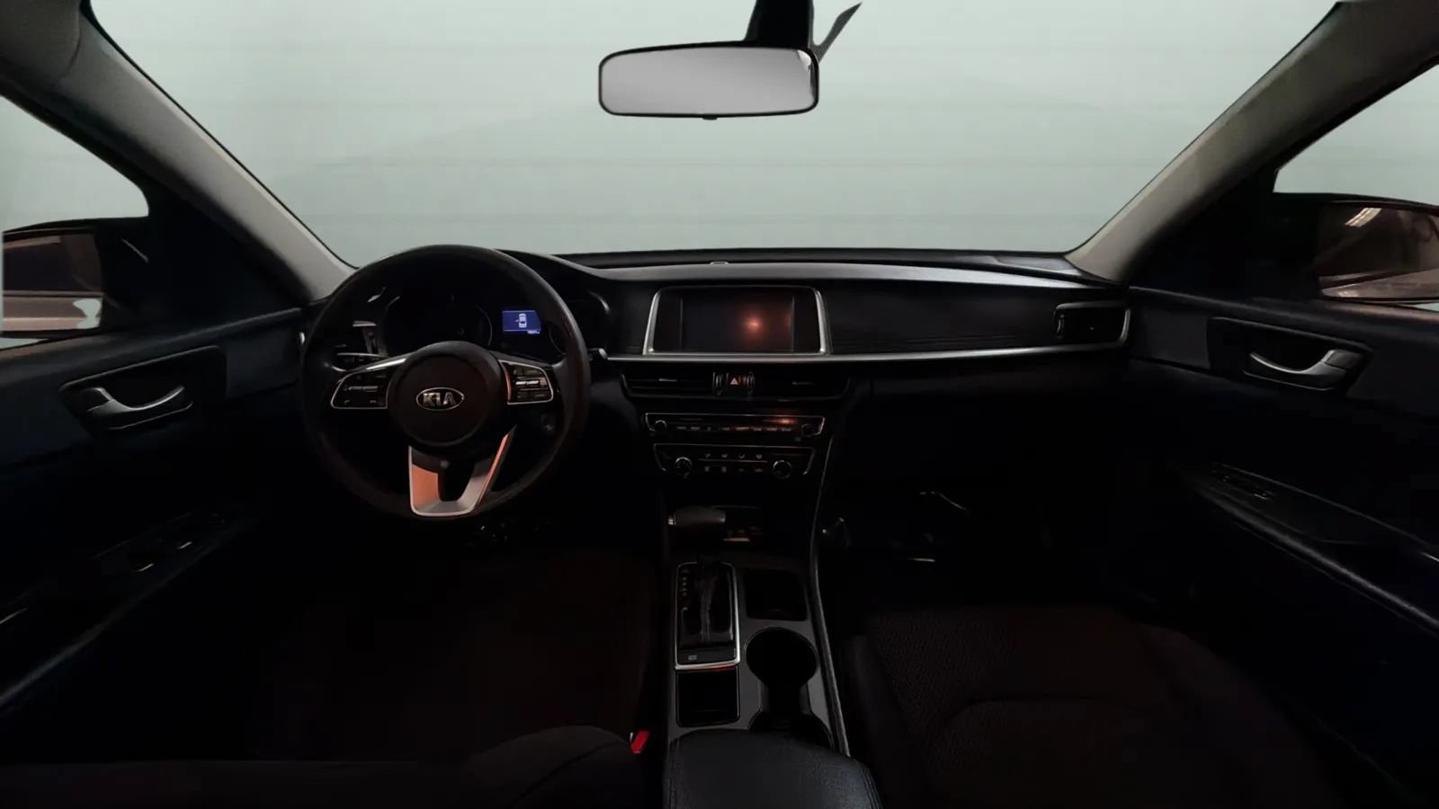Used 2020 Kia Optima LX FWD image 9