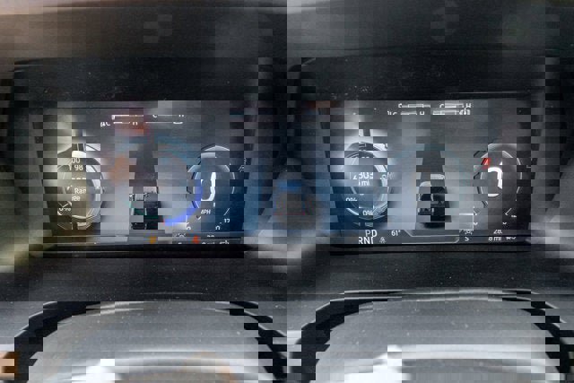 New 2025 Ford F150 Lightning Lariat image 85