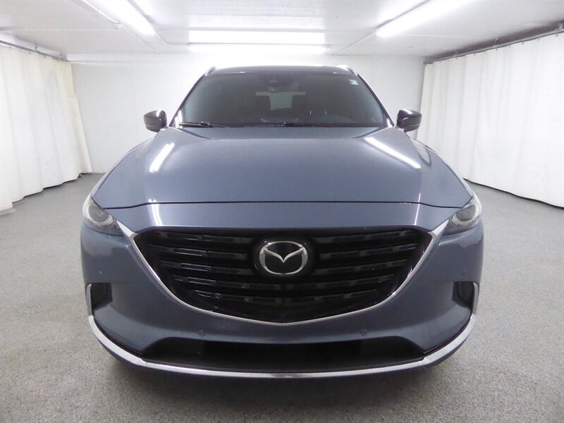 Used 2021 MAZDA CX-9 Carbon Edition AWD/4WD image 2