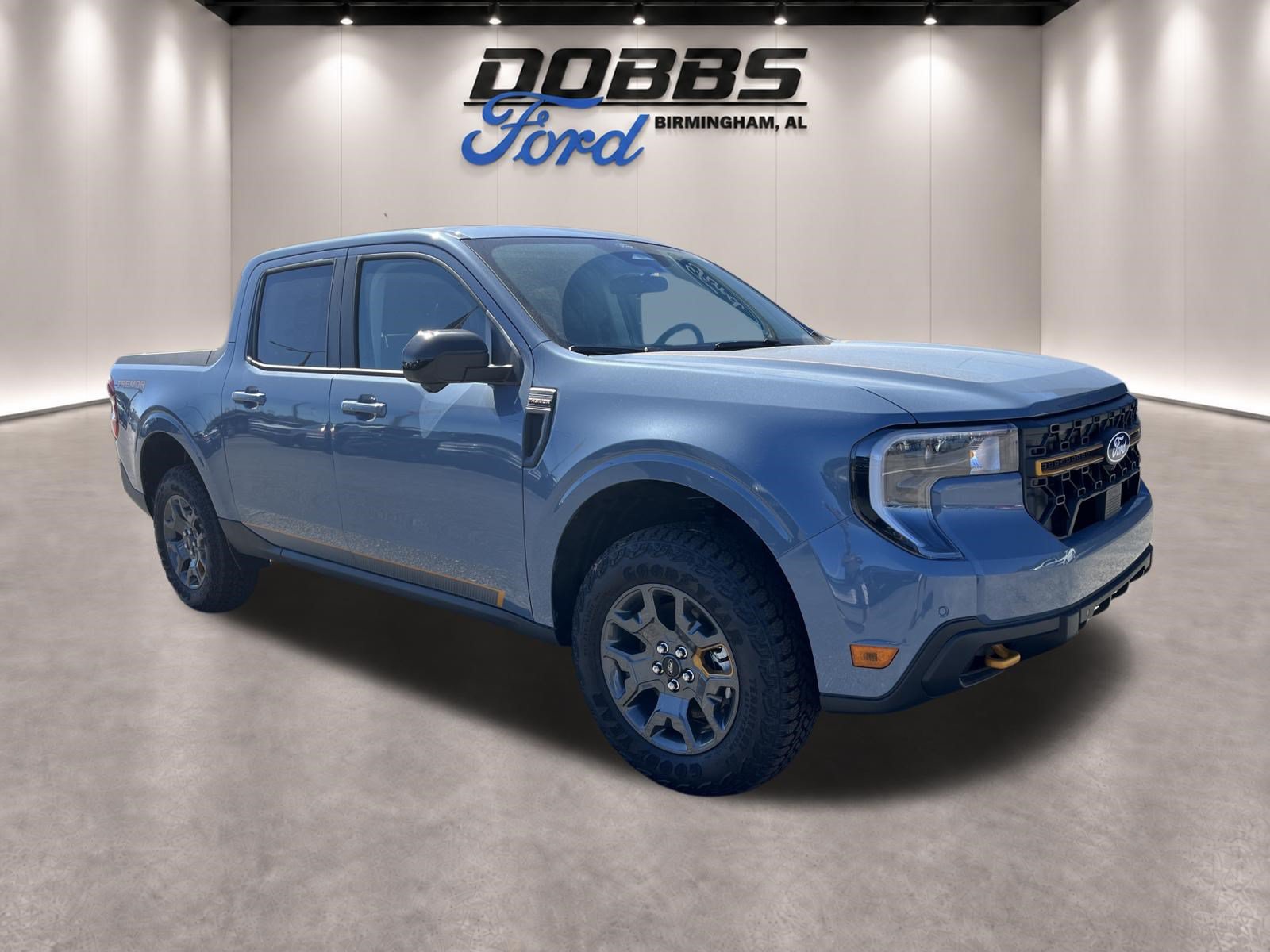 New 2026 Ford Maverick Tremor AWD/4WD image 1