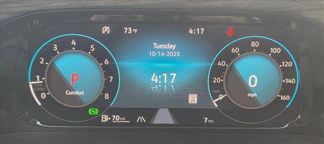 New 2026 Volkswagen Atlas SEL image 11