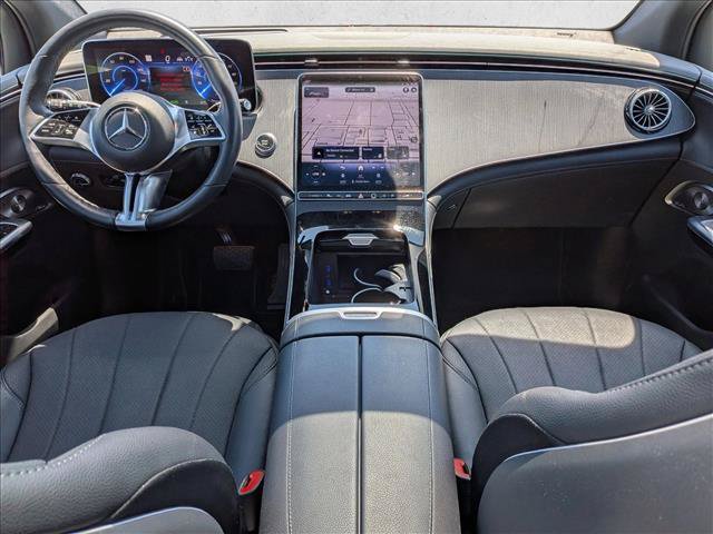 Certified 2023 Mercedes-Benz EQE 350+ 4MATIC SUV image 18