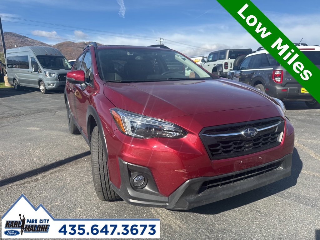 Used 2019 Subaru Crosstrek 2.0i Limited w/ Moonroof Package w/Navigation