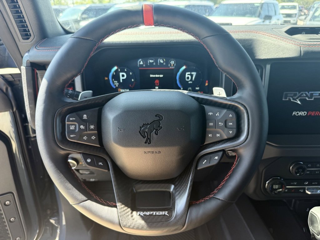 New 2025 Ford Bronco Raptor image 19