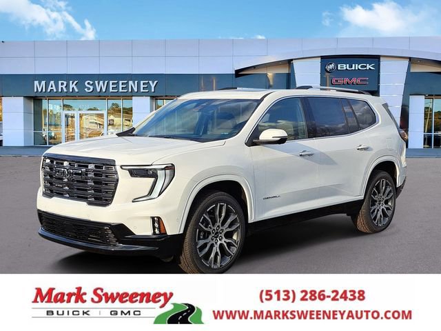 New 2026 GMC Acadia Denali Ultimate w/ LPO, Floor Liner Package image 1