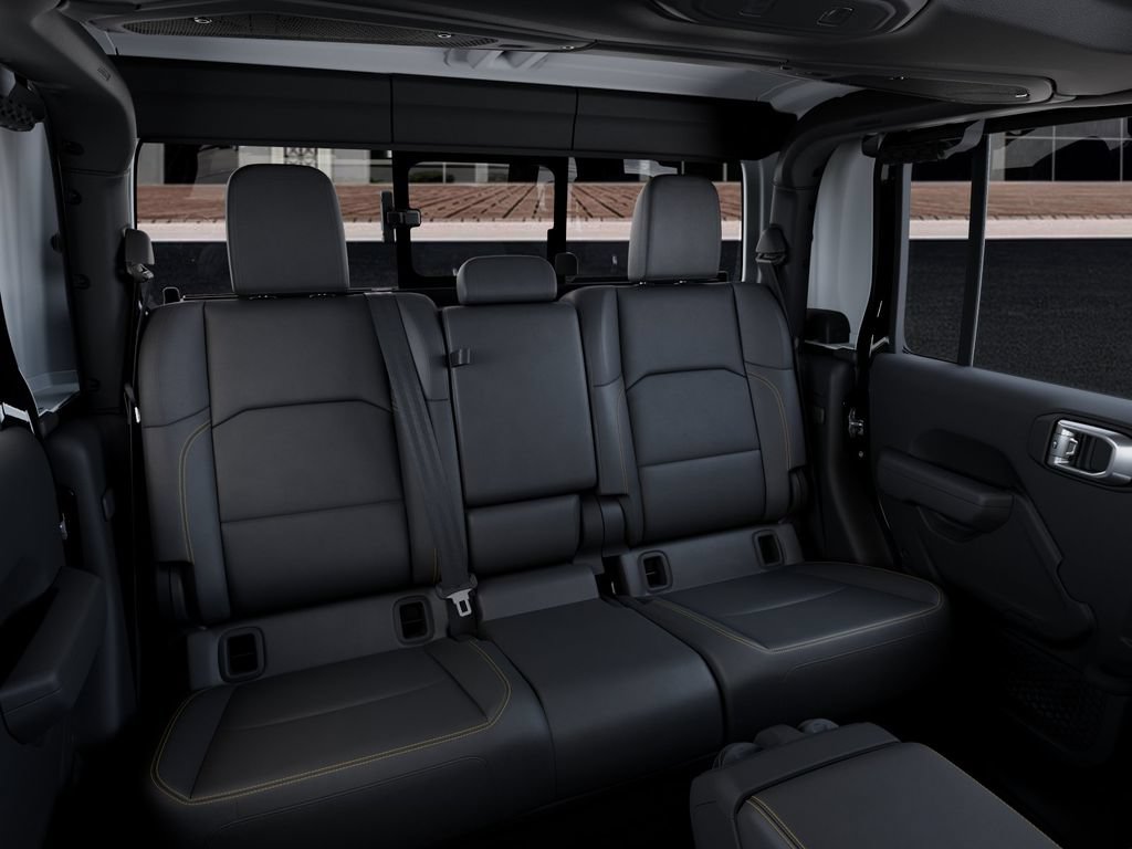 New 2026 Jeep Gladiator Mojave AWD/4WD image 15