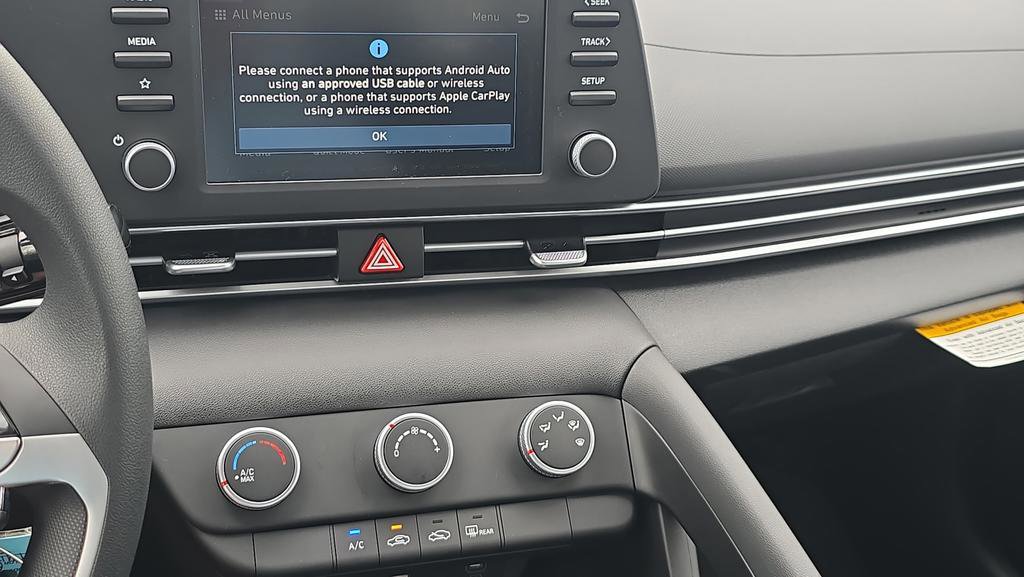 New 2026 Hyundai Elantra SE w/ Cargo Package FWD image 21