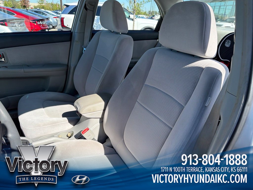 Used 2007 Kia Spectra EX FWD image 15