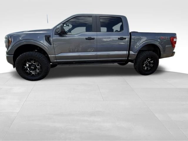 Used 2023 Ford F150 XL w/ STX Appearance Package image 2