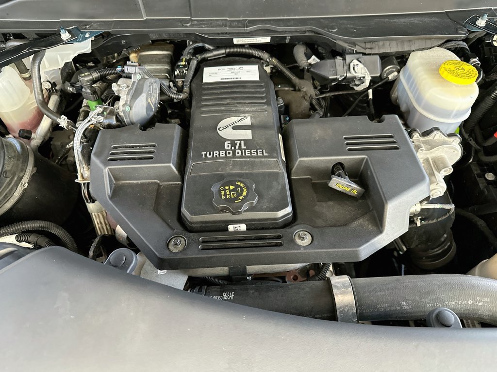Used 2023 RAM 2500 Limited AWD/4WD image 31