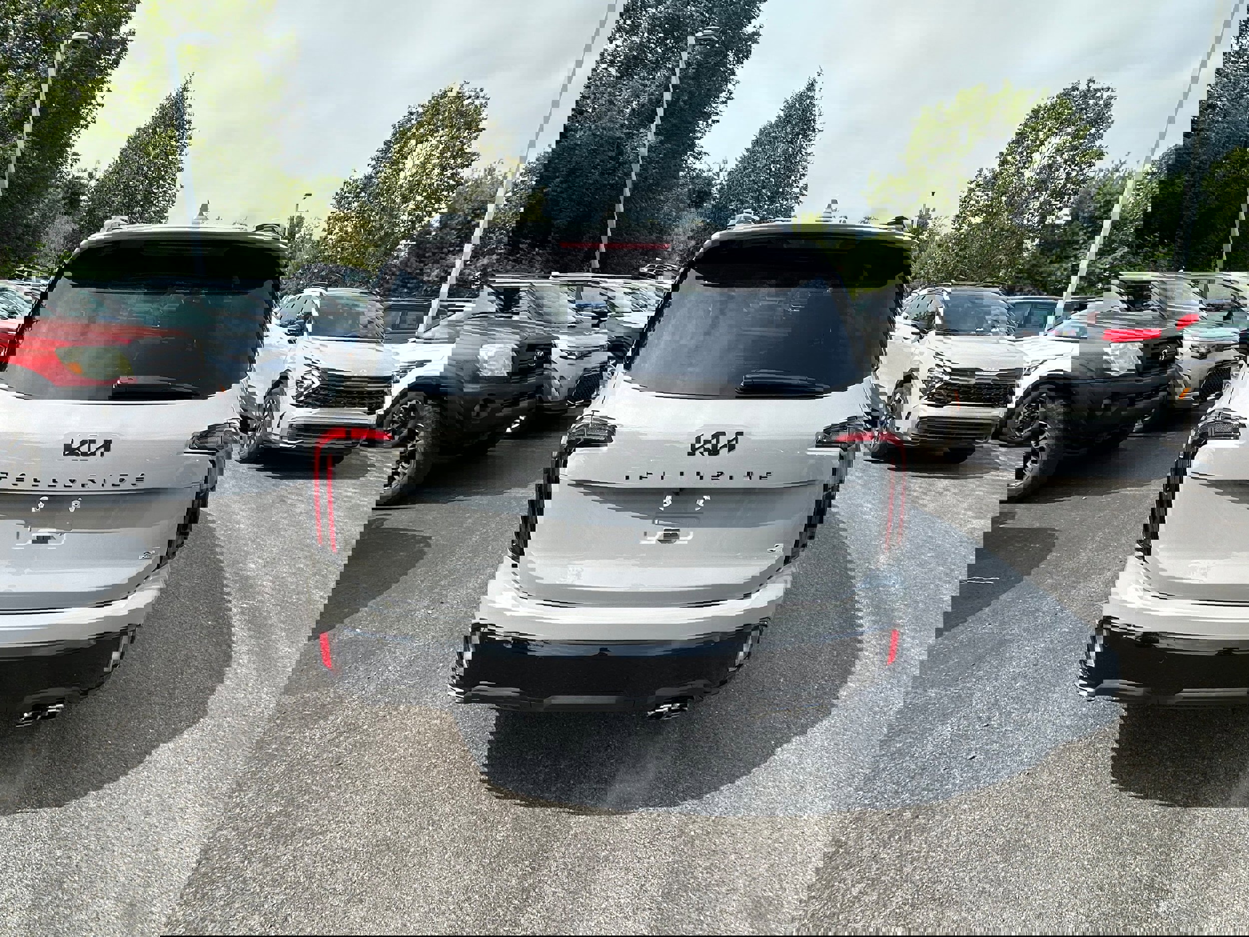 New 2025 Kia Telluride SX Prestige X-Line image 6