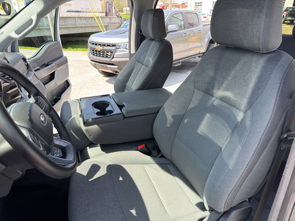 Used 2025 Ford F150 XLT w/ Equipment Group 301A Standard AWD/4WD image 22