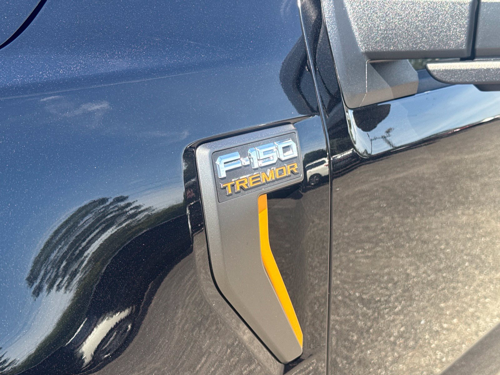 Certified 2025 Ford F150 Tremor w/ Mobile Office Package AWD/4WD image 13