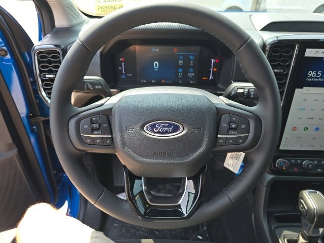 New 2025 Ford Ranger XLT w/ Equipment Group 301A High image 21