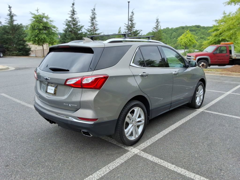 Used 2018 Chevrolet Equinox Premier AWD/4WD image 5