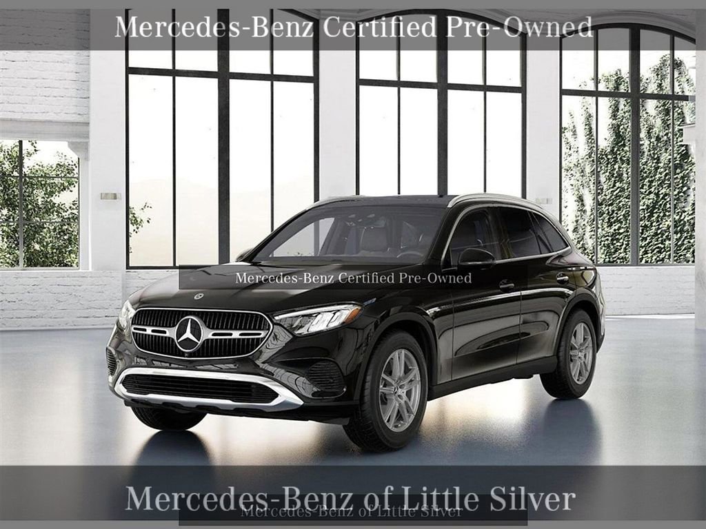 New 2026 Mercedes-Benz GLC 300 4MATIC image 40
