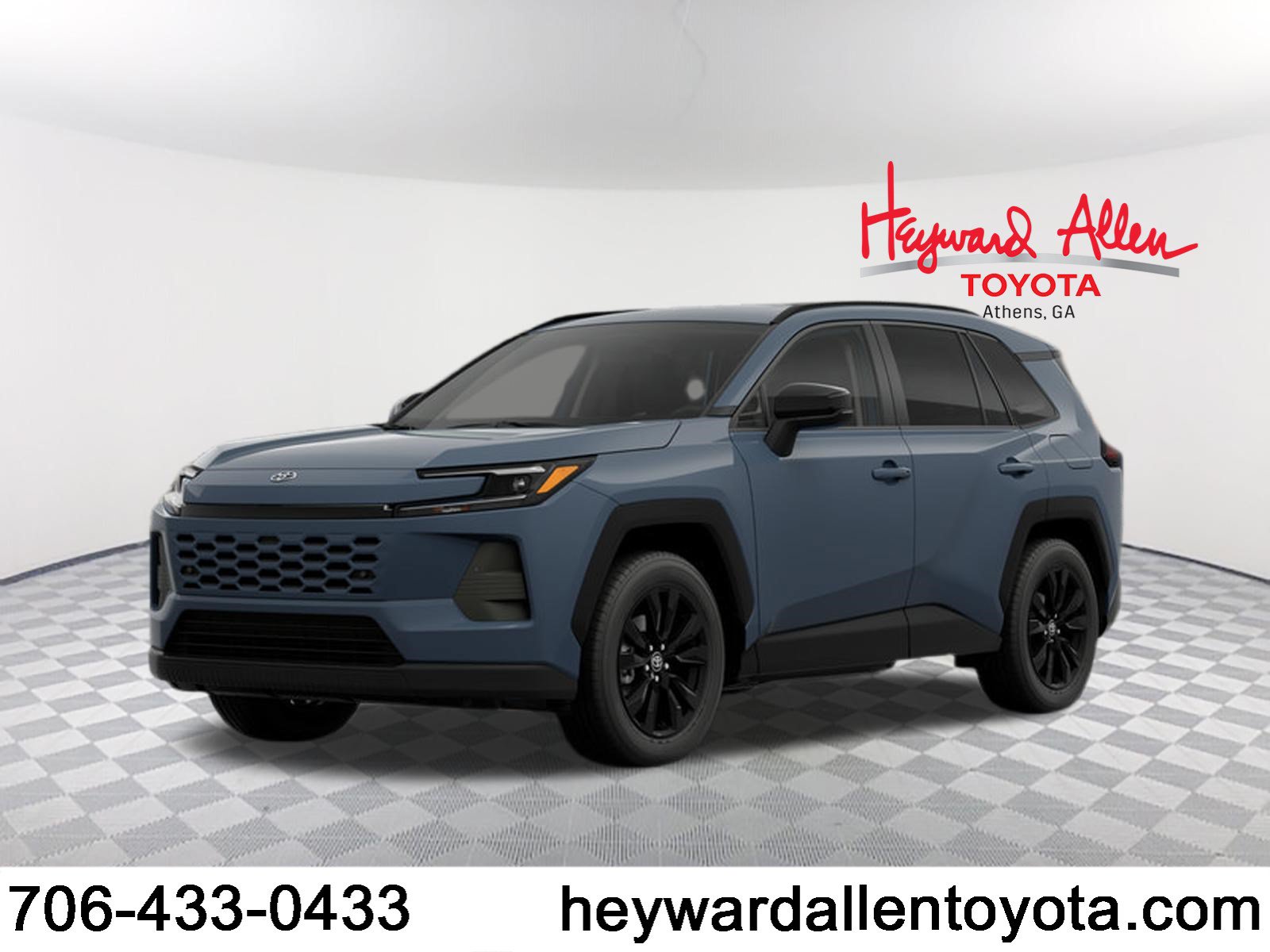 New 2026 Toyota RAV4 XLE Premium