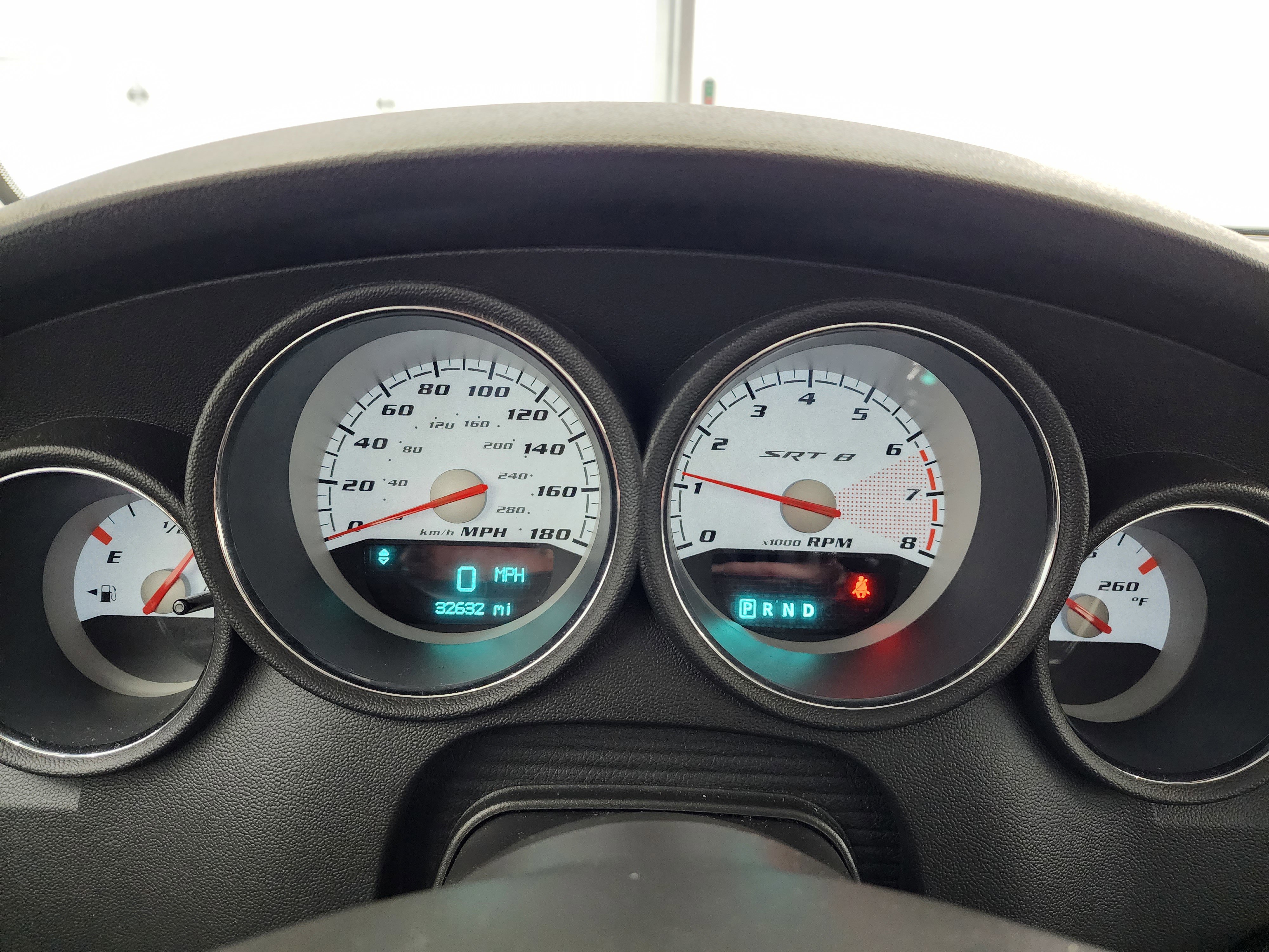 Used 2008 Dodge Charger SRT8 RWD image 10