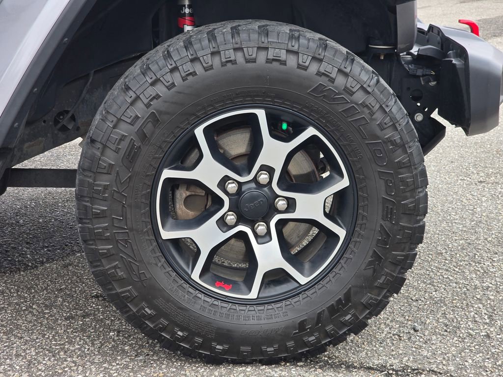 Used 2020 Jeep Gladiator Rubicon image 22
