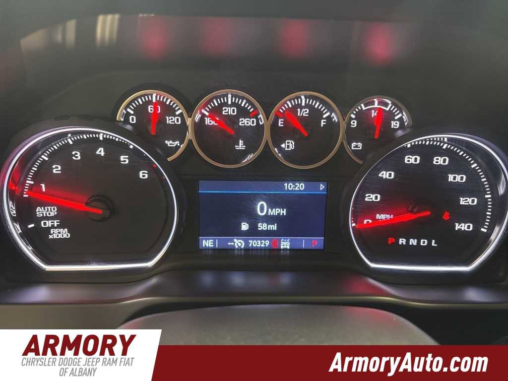 Used 2020 Chevrolet Silverado 1500 LT w/ All-Star Edition image 15