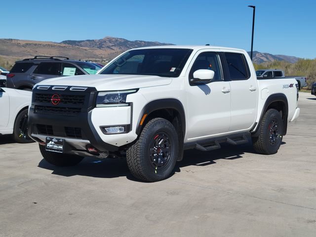 New 2026 Nissan Frontier PRO-4X w/ Pro-4x Convenience Package