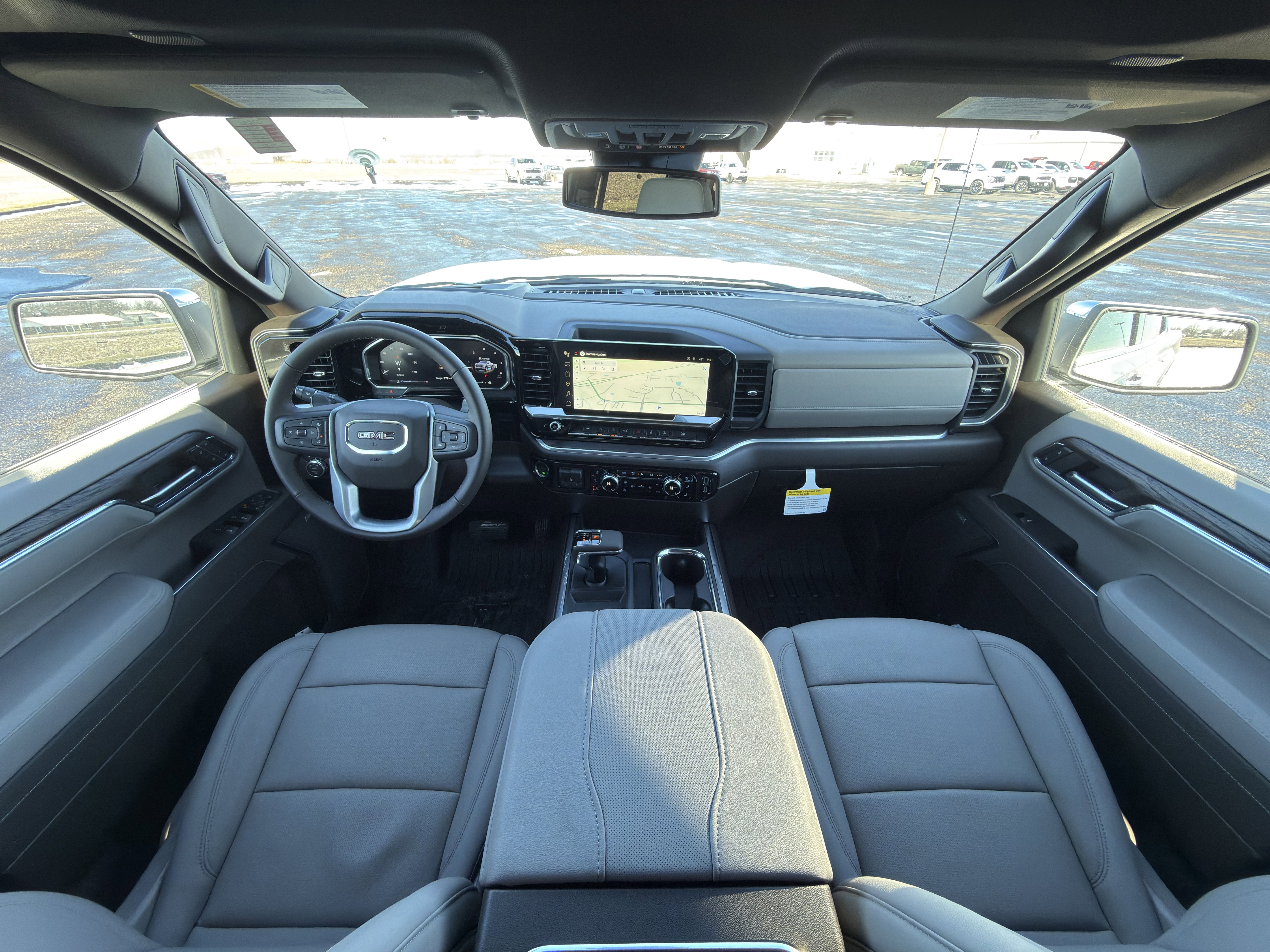 New 2026 GMC Sierra 1500 SLT w/ SLT Premium Plus Package image 2