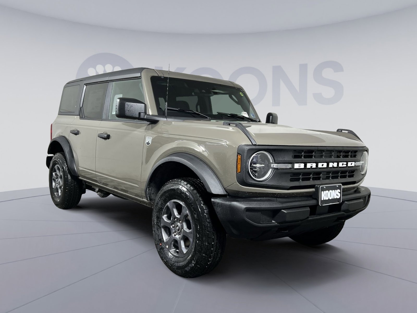 New 2026 Ford Bronco Big Bend AWD/4WD image 10