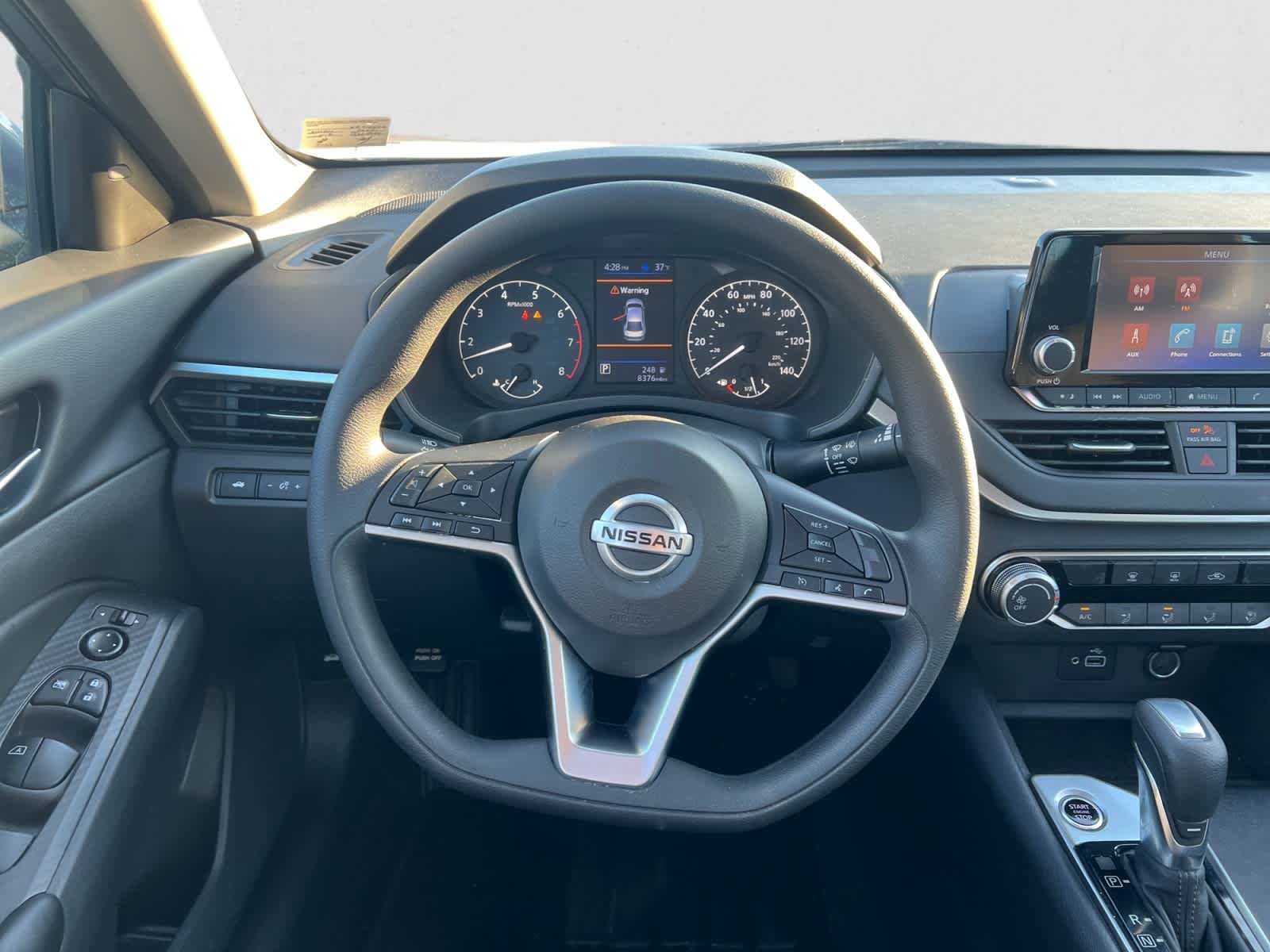 Certified 2022 Nissan Altima 2.5 S w/ Driver Assist Package FWD image 13