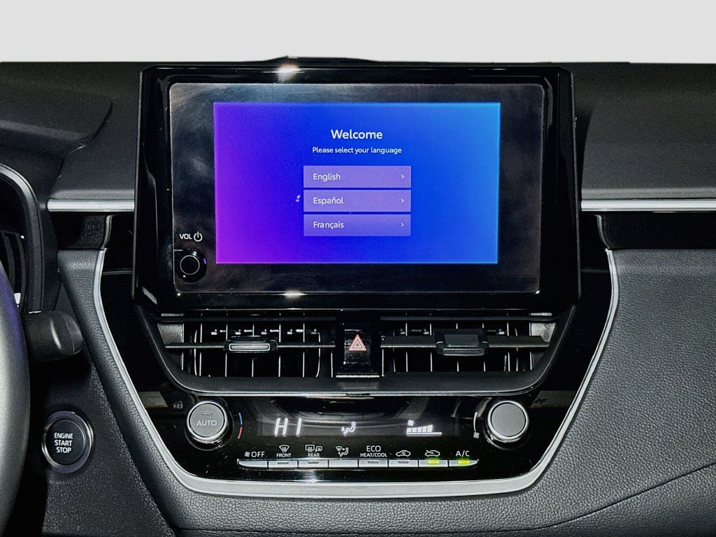 Certified 2026 Toyota Corolla SE FWD image 11