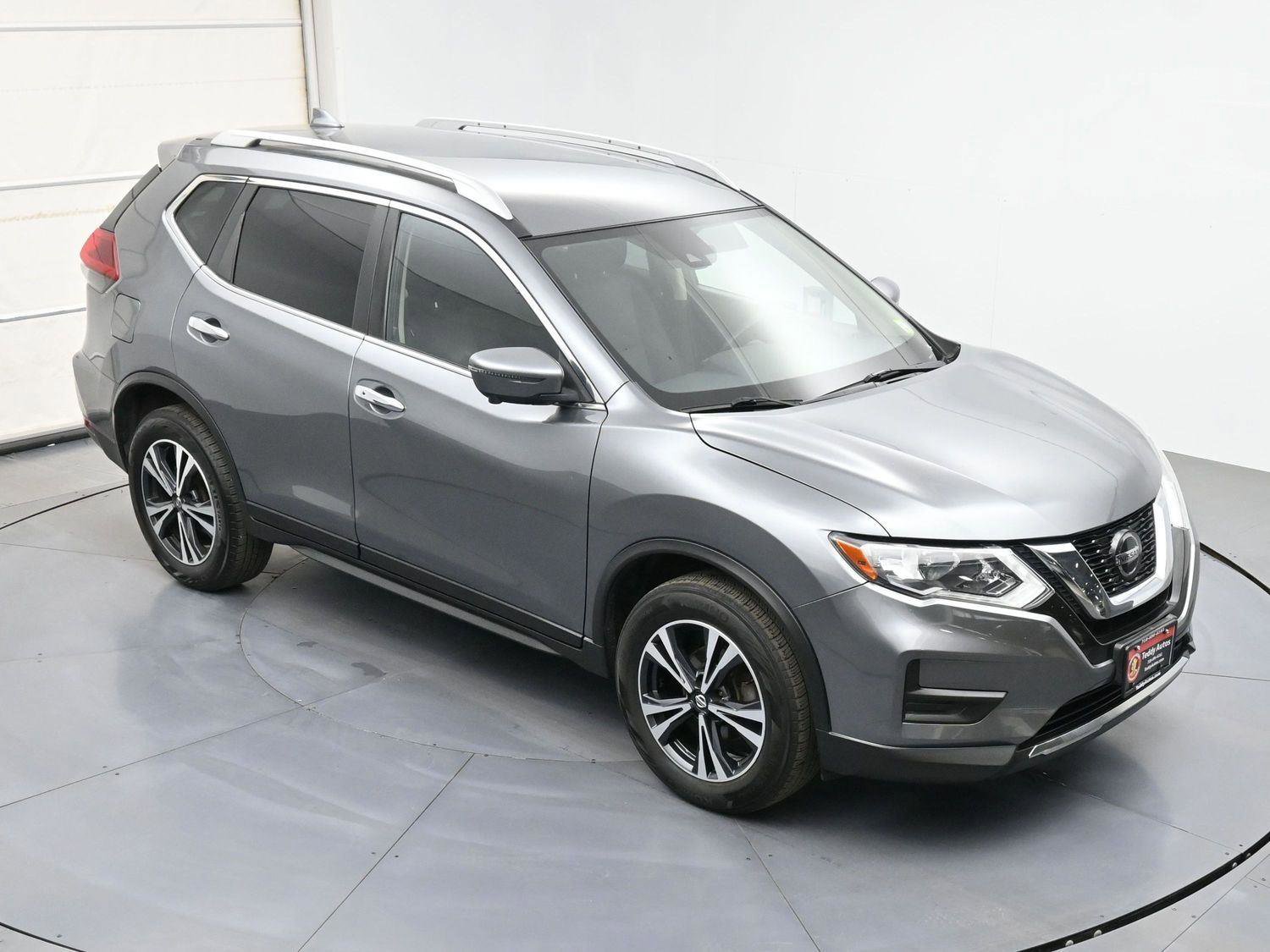 Used 2019 Nissan Rogue SV w/ Premium Package AWD/4WD image 30
