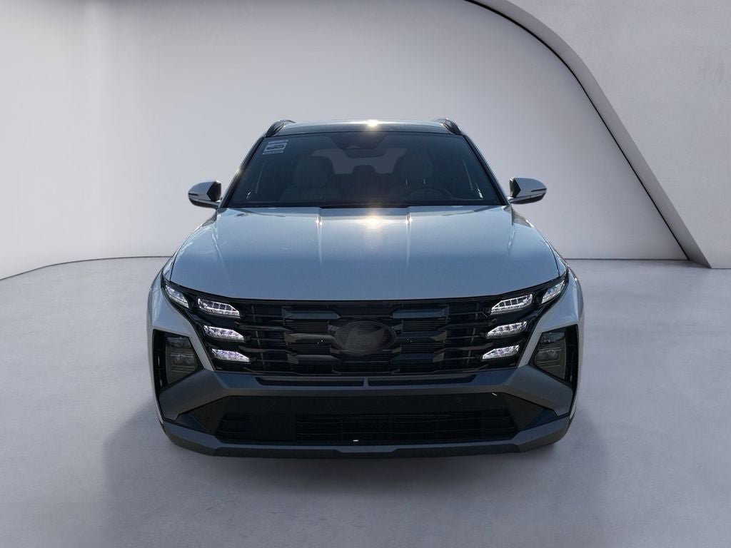 New 2026 Hyundai Tucson Limited image 8