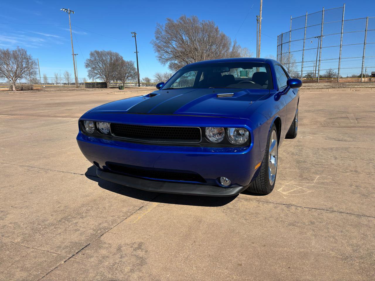 Used 2012 Dodge Challenger R/T w/ Sound Group II image 4