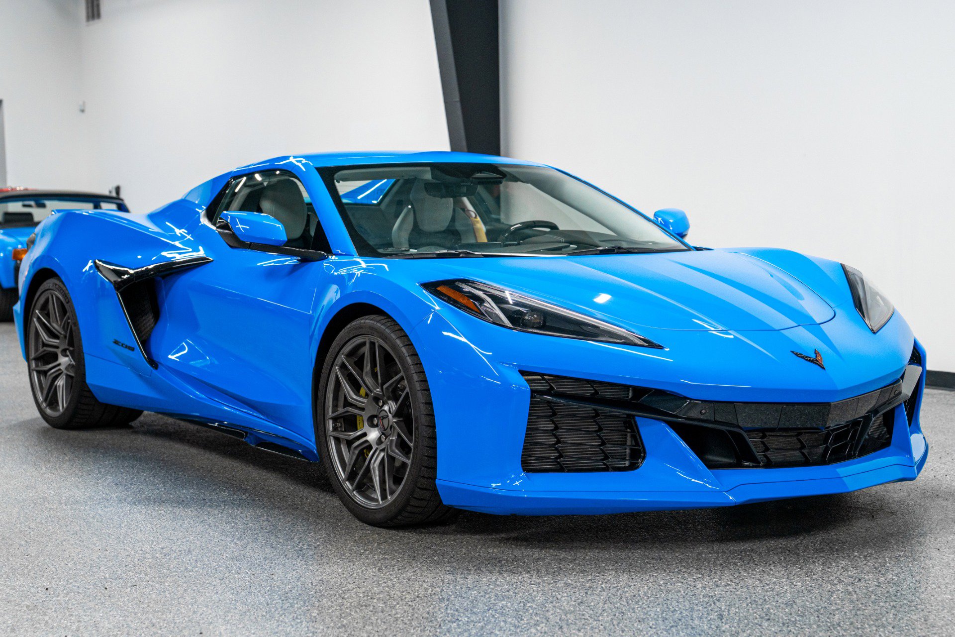 Used 2024 Chevrolet Corvette Z06 w/ Battery Protection Package image 35