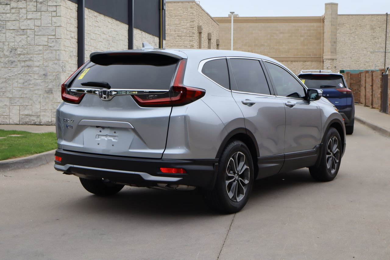 Used 2021 Honda CR-V EX-L image 5