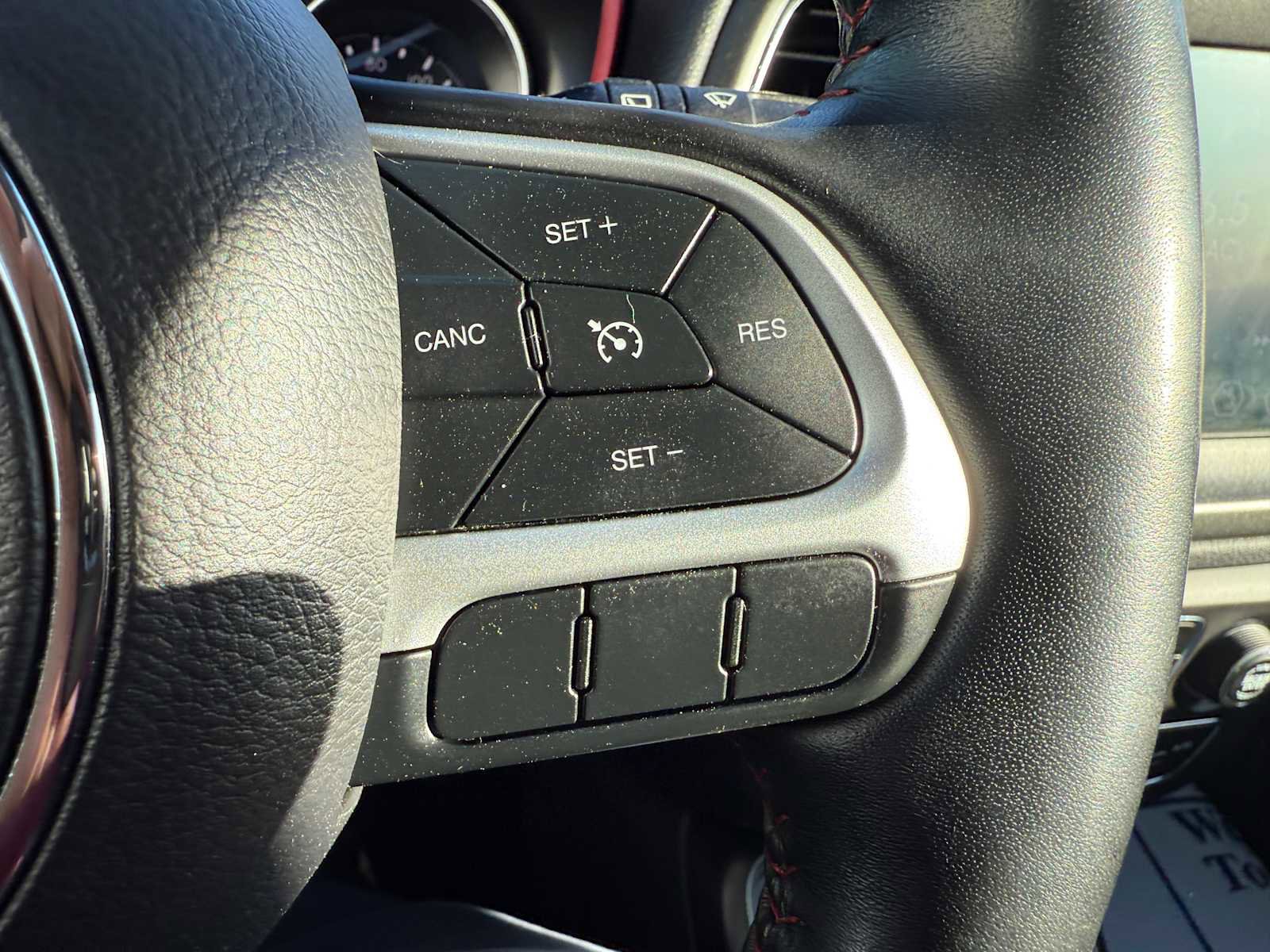 Used 2020 Jeep Compass Trailhawk w/ Leather Interior Group image 43