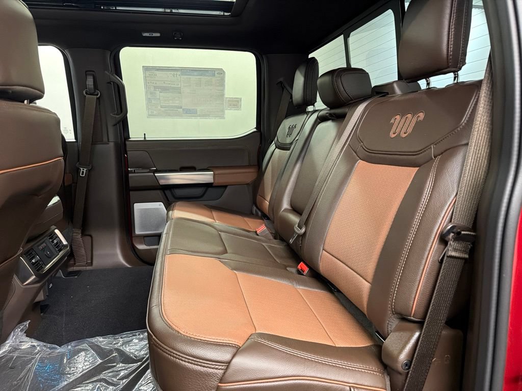 New 2026 Ford F150 King Ranch w/ Equipment Group 601A High AWD/4WD image 39