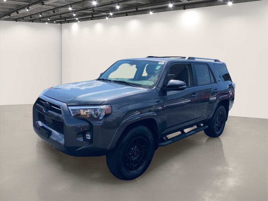 Used 2022 Toyota 4Runner SR5 Premium AWD/4WD image 3