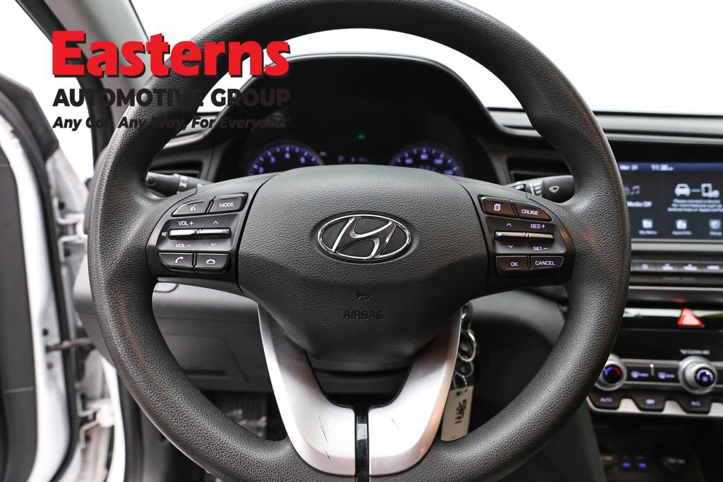 Used 2020 Hyundai Elantra SEL w/ Cargo Package (C1) image 10