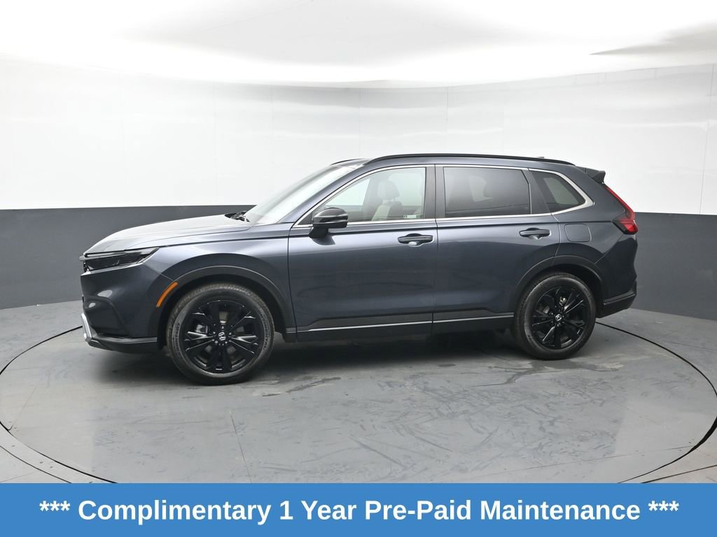 Used 2024 Honda CR-V Sport Touring image 2