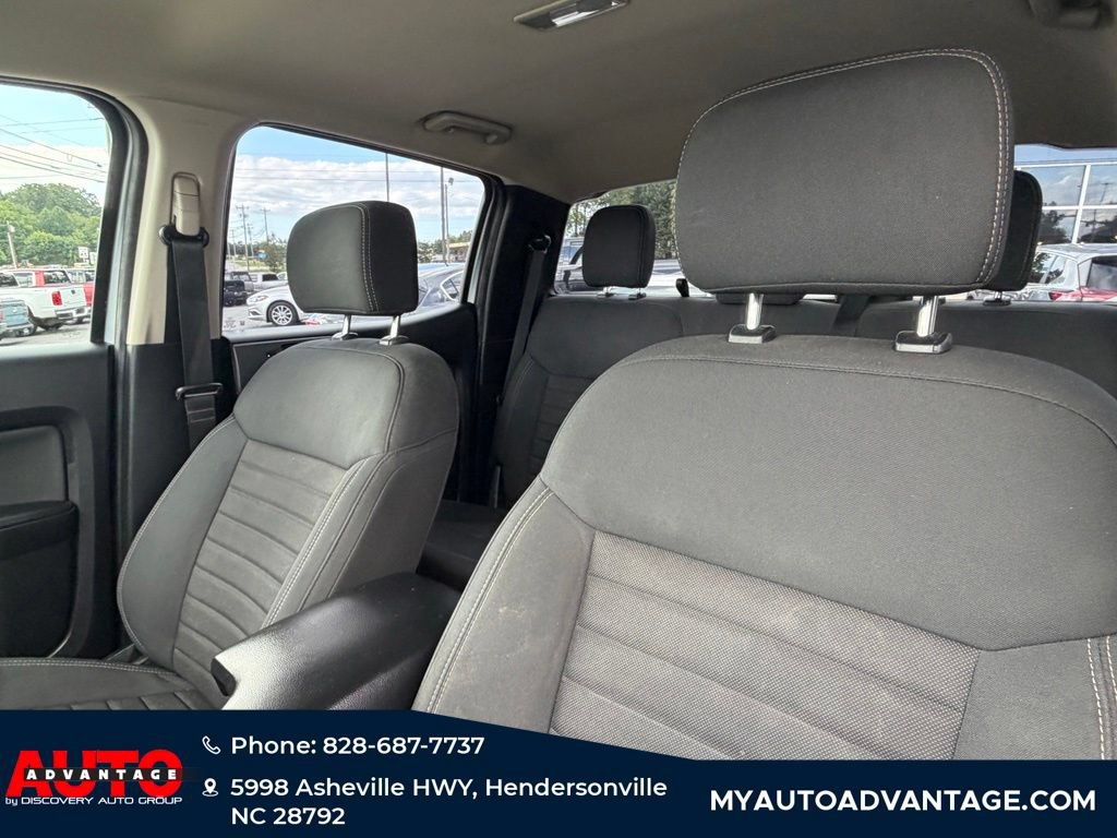 Used 2022 Ford Ranger XL w/ Equipment Group 101A High AWD/4WD image 8