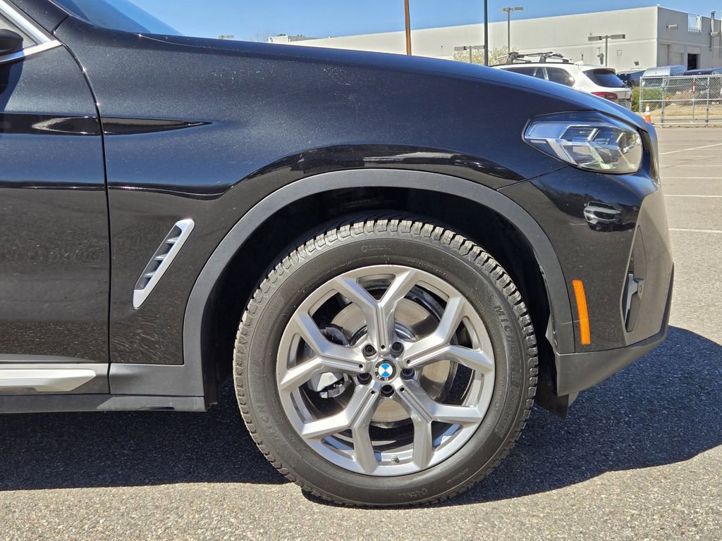 Used 2023 BMW X3 xDrive30i w/ Premium Package image 9
