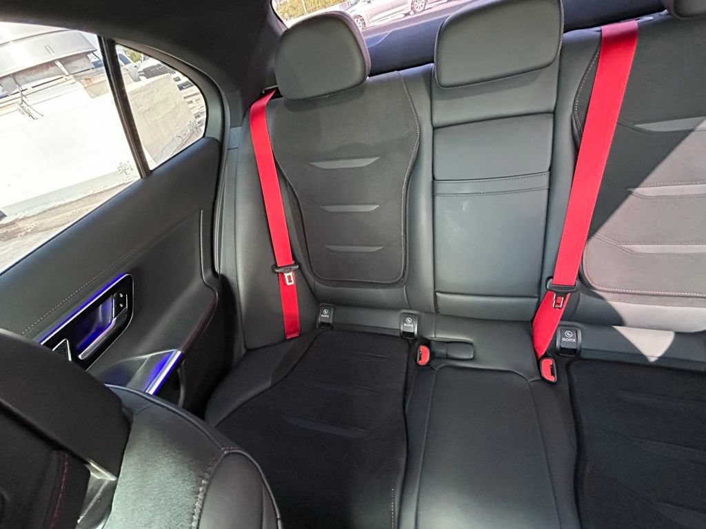 Used 2024 Mercedes-Benz C 43 AMG 4MATIC Sedan image 12