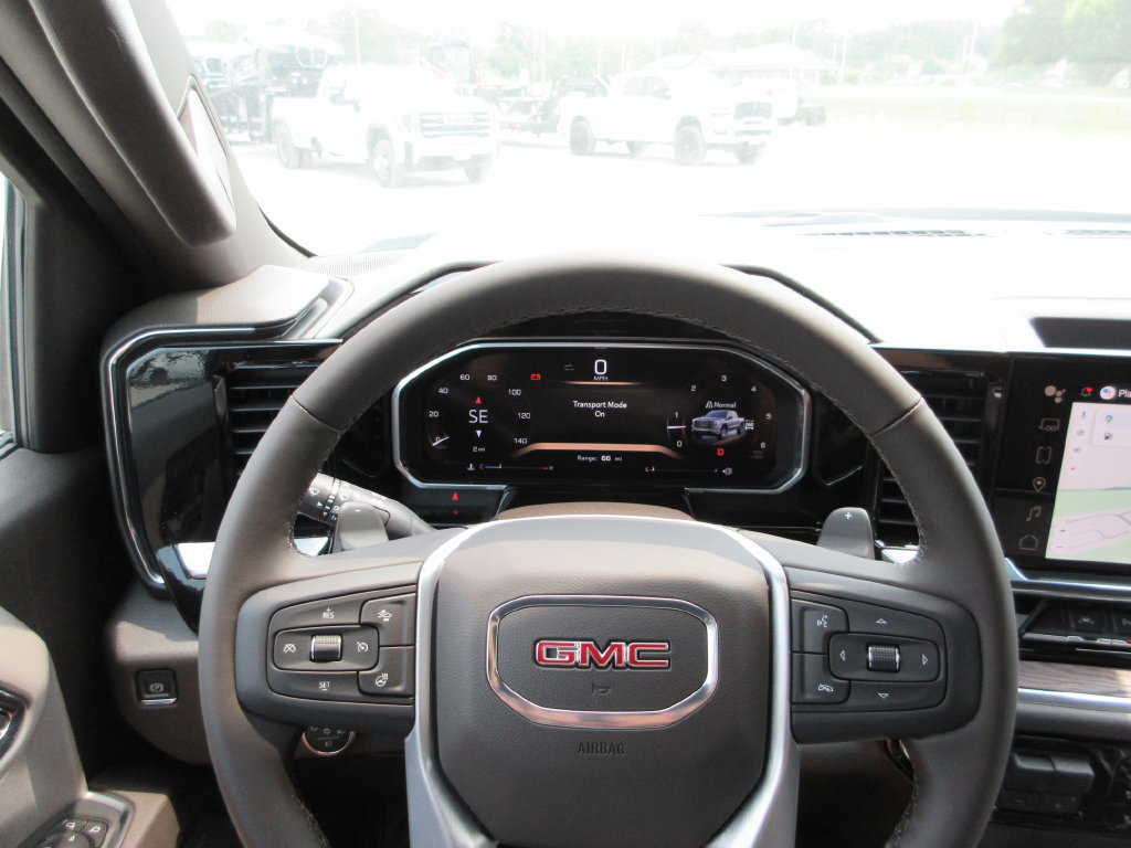 New 2026 GMC Sierra 1500 SLT w/ SLT Premium Plus Package AWD/4WD image 21