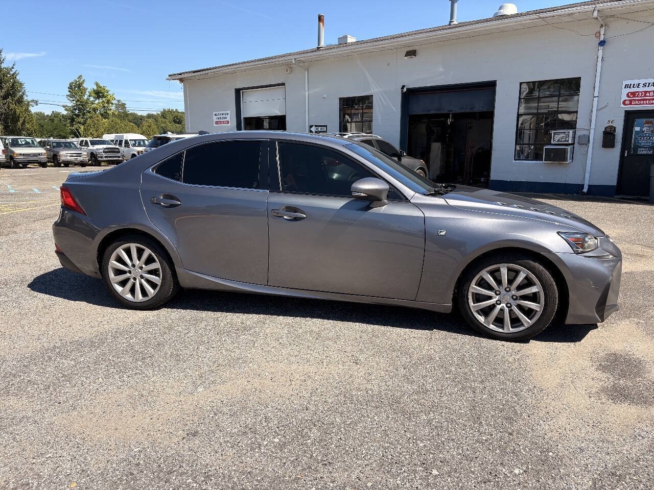 Used 2018 Lexus IS 350 F Sport AWD/4WD image 10