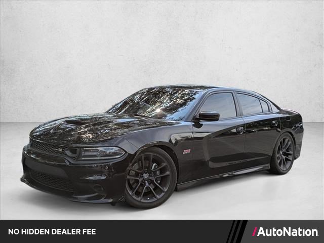 Used 2020 Dodge Charger Scat Pack RWD image 1