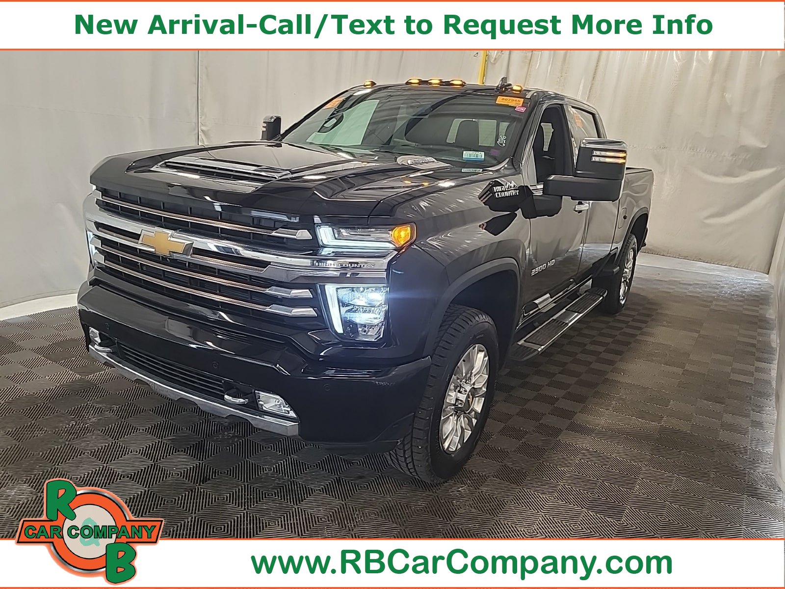Used 2023 Chevrolet Silverado 2500 High Country