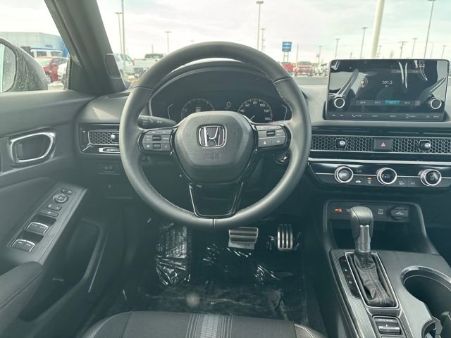 New 2026 Honda Civic Sport image 13